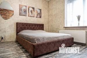 Студия квартира, посуточно, 27м2, 16/17 этаж