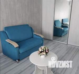 1-к квартира, посуточно, 37м2, 1/1 этаж