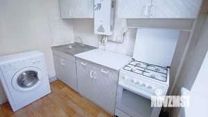 1-к квартира, на длительный срок, 35м2, 4/5 этаж