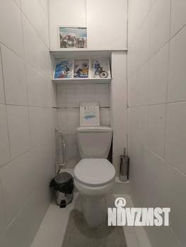 3-к квартира, посуточно, 55м2, 1/1 этаж