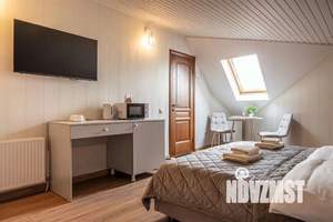 1-к квартира, посуточно, 15м2, 1/1 этаж