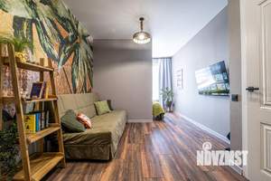 1-к квартира, посуточно, 42м2, 1/1 этаж