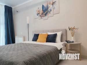 1-к квартира, посуточно, 51м2, 13/24 этаж
