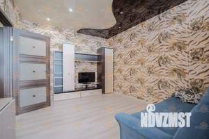 1-к квартира, на длительный срок, 40м2, 12/17 этаж