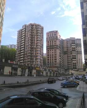 1-к квартира, на длительный срок, 38м2, 14/16 этаж