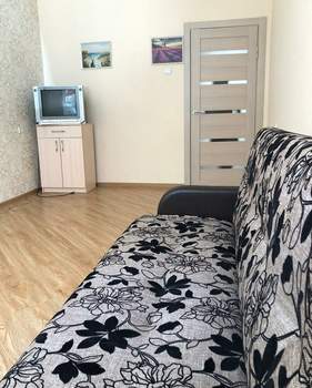 1-к квартира, на длительный срок, 39м2, 1/17 этаж