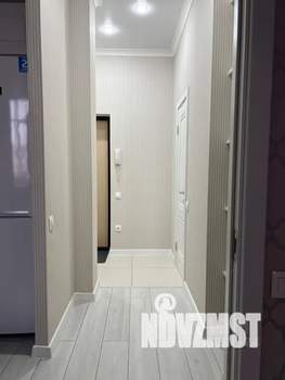 Студия квартира, посуточно, 45м2, 4/9 этаж