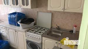1-к квартира, на длительный срок, 39м2, 3/4 этаж