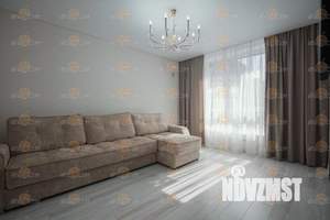 3-к квартира, на длительный срок, 72м2, 7/24 этаж