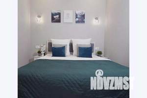 1-к квартира, посуточно, 44м2, 14/14 этаж