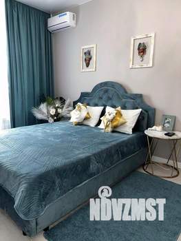 1-к квартира, посуточно, 36м2, 1/1 этаж