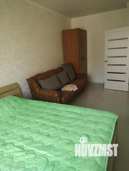1-к квартира, посуточно, 35м2, 13/18 этаж