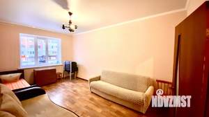 1-к квартира, на длительный срок, 41м2, 2/13 этаж