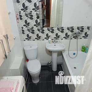 1-к квартира, посуточно, 38м2, 3/6 этаж