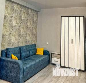 1-к квартира, посуточно, 36м2, 1/8 этаж