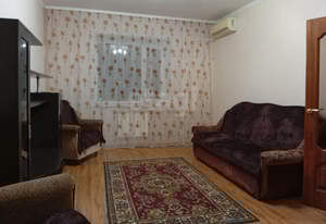 1-к квартира, на длительный срок, 44м2, 5/10 этаж