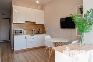 1-к квартира, посуточно, 22м2, 1/1 этаж