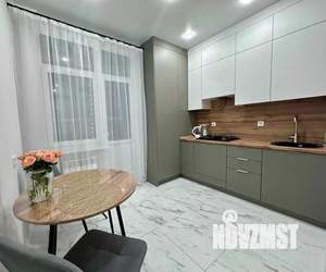 1-к квартира, посуточно, 35м2, 1/1 этаж