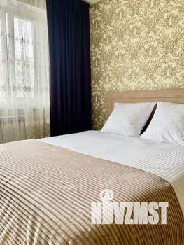 1-к квартира, посуточно, 45м2, 12/16 этаж