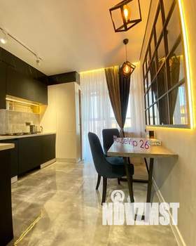 1-к квартира, посуточно, 34м2, 11/21 этаж