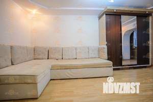 1-к квартира, на длительный срок, 43м2, 2/5 этаж