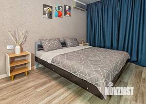 1-к квартира, посуточно, 30м2, 2/5 этаж