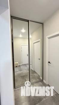 1-к квартира, посуточно, 37м2, 19/23 этаж