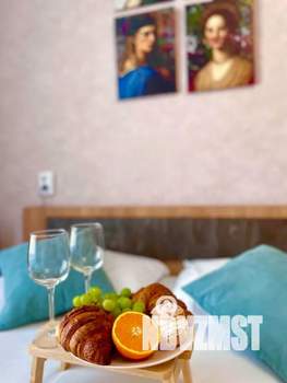 1-к квартира, посуточно, 36м2, 11/12 этаж