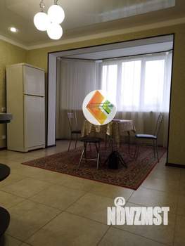 1-к квартира, на длительный срок, 52м2, 2/10 этаж