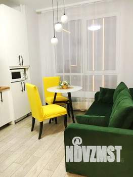 1-к квартира, посуточно, 36м2, 6/12 этаж