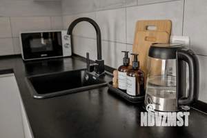 Студия квартира, посуточно, 35м2, 8/16 этаж