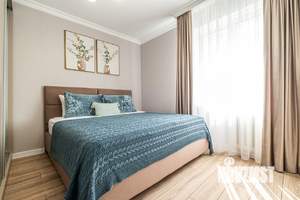2-к квартира, посуточно, 42м2, 3/5 этаж