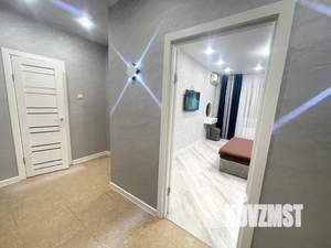 1-к квартира, посуточно, 44м2, 8/16 этаж