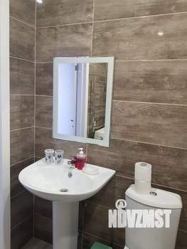 1-к квартира, посуточно, 35м2, 17/18 этаж