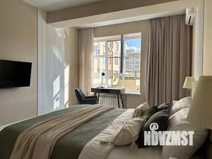 2-к квартира, посуточно, 88м2, 2/9 этаж