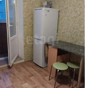 1-к квартира, на длительный срок, 37м2, 5/6 этаж