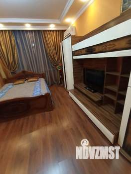 1-к квартира, посуточно, 43м2, 8/9 этаж