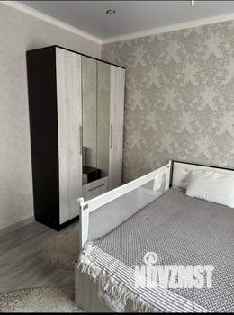 1-к квартира, на длительный срок, 40м2, 4/16 этаж