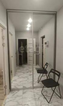 1-к квартира, на длительный срок, 40м2, 8/25 этаж