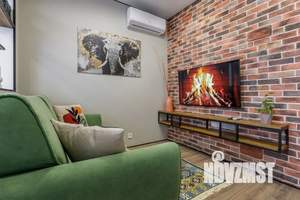 1-к квартира, посуточно, 38м2, 16/21 этаж