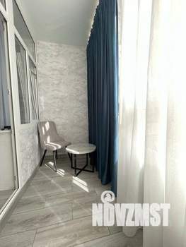 1-к квартира, посуточно, 34м2, 1/1 этаж