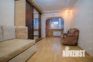 1-к квартира, на длительный срок, 43м2, 2/5 этаж