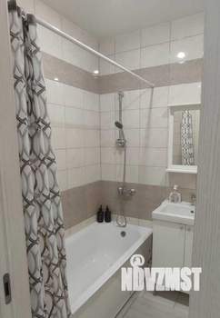 1-к квартира, посуточно, 38м2, 1/1 этаж