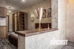 Студия квартира, посуточно, 27м2, 16/17 этаж