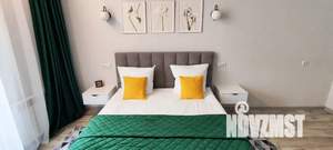 1-к квартира, посуточно, 36м2, 6/12 этаж