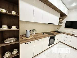 1-к квартира, посуточно, 41м2, 3/16 этаж