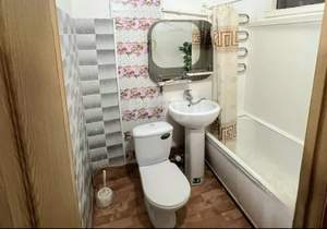 1-к квартира, на длительный срок, 32м2, 5/5 этаж