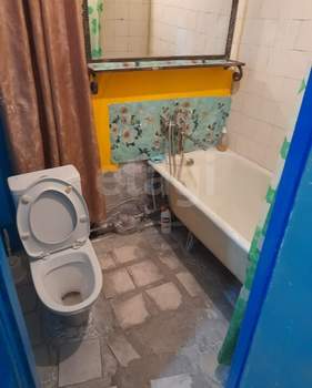 3-к квартира, на длительный срок, 46м2, 2/5 этаж