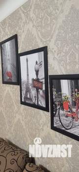 1-к квартира, посуточно, 30м2, 2/5 этаж