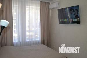 1-к квартира, посуточно, 43м2, 5/10 этаж